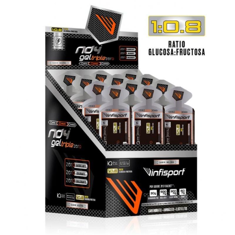 ND4® GEL TRIPLE ZERO 1:0.8